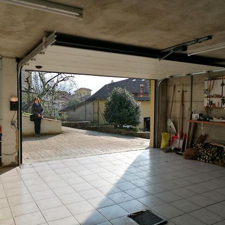 La Tua Villa Sul Lago - Casa Kollegger ルイーノ エクステリア 写真