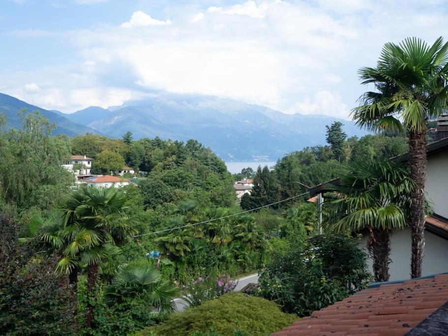 La Tua Villa Sul Lago - Casa Kollegger ルイーノ エクステリア 写真