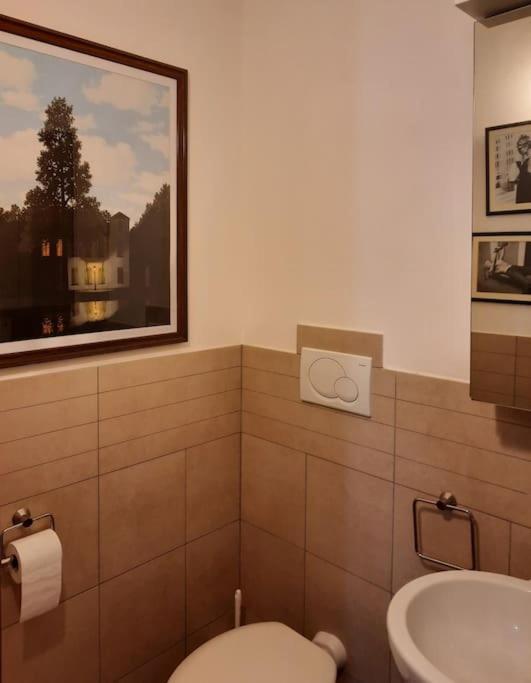 La Tua Villa Sul Lago - Casa Kollegger ルイーノ エクステリア 写真