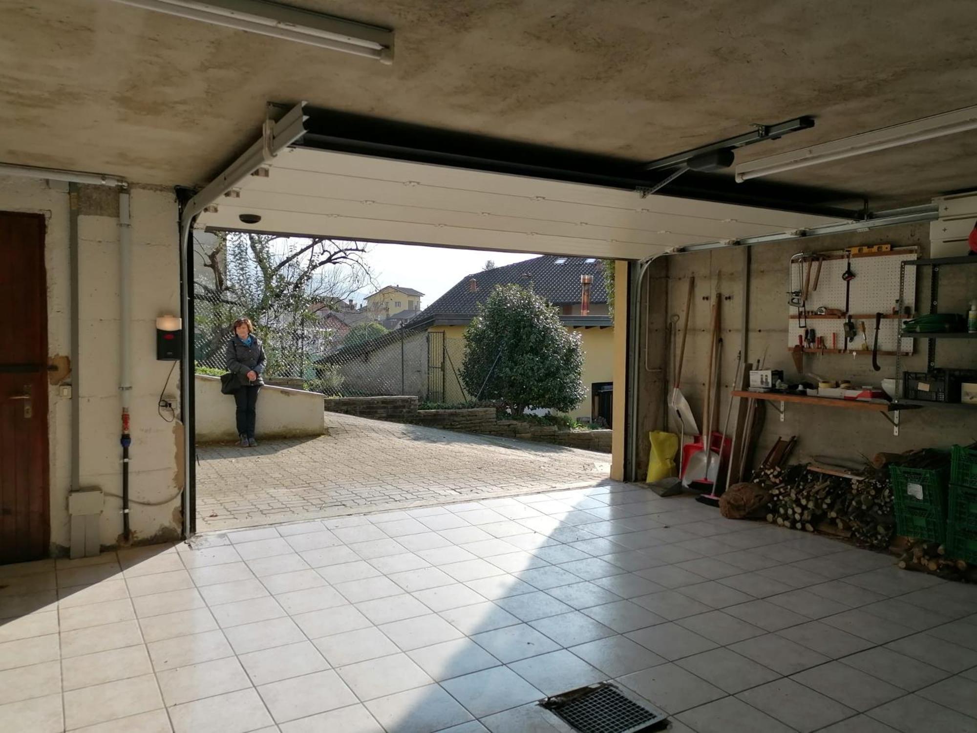La Tua Villa Sul Lago - Casa Kollegger ルイーノ エクステリア 写真